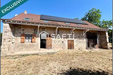Maison 4 pièces 134000 €