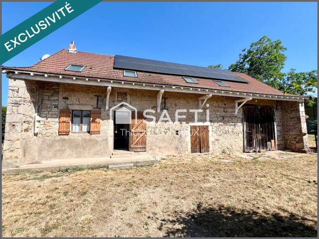 Maison de campagne en pierre - 3 chambres - calme — photo du bien