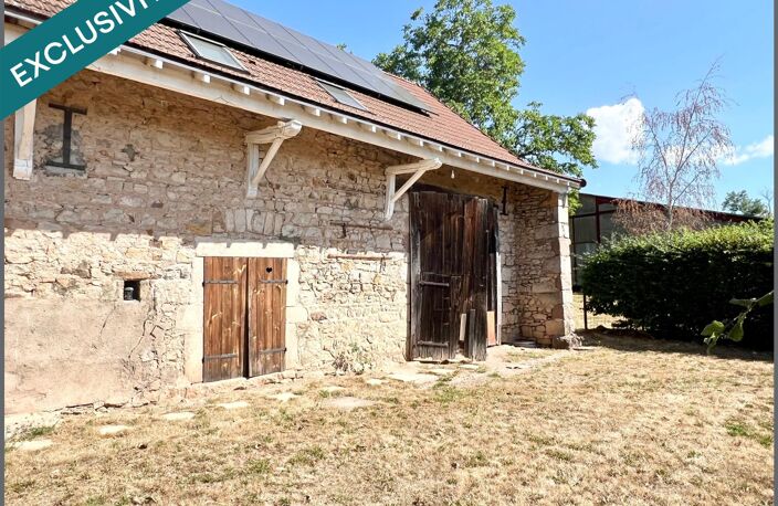 Maison de campagne en pierre - 3 chambres - calme — photo 2