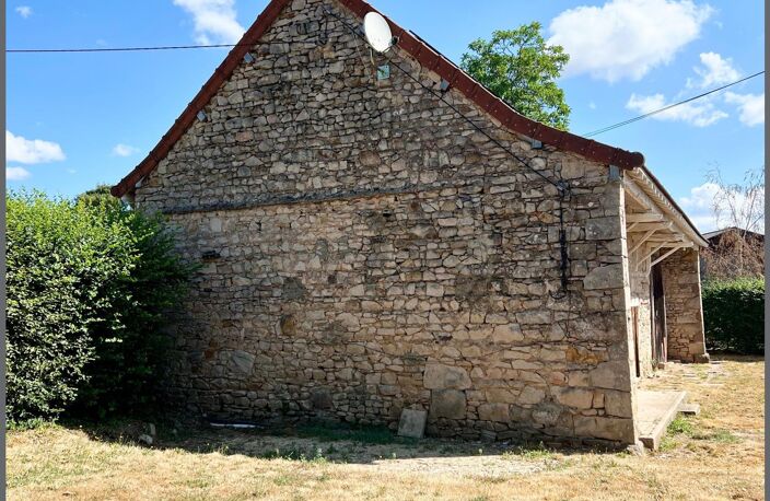 Maison de campagne en pierre - 3 chambres - calme — photo 4