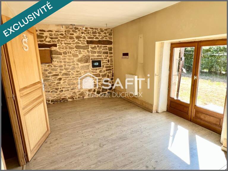 Maison de campagne en pierre - 3 chambres - calme — photo 1