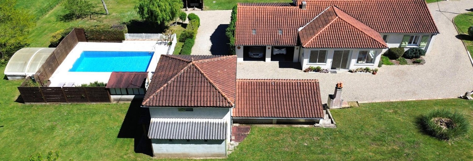 Maison 7 Pièces 92 m² à vendre à Saint-Nexans (24520)