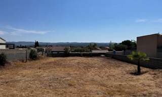Terrain  616 m² à vendre à Trèbes (11800)