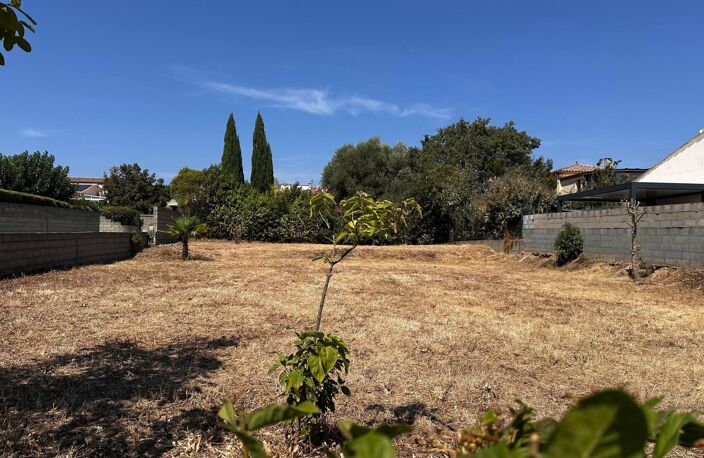 Terrain de 616 m² sur les hauteurs de Trèbes — photo 4