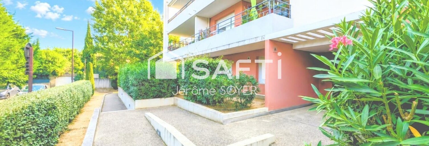 Appartement 2 Pièces 41 m² à vendre à Avignon (84000)