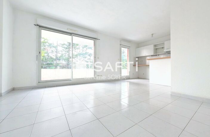 APPARTEMENT T2 AVEC BALCON DE 11 M² ET ASCENCEUR — photo 3