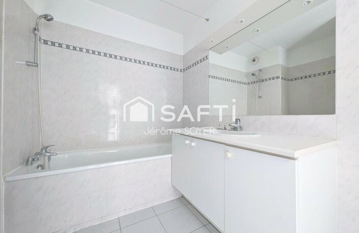 APPARTEMENT T2 AVEC BALCON DE 11 M² ET ASCENCEUR — photo 5