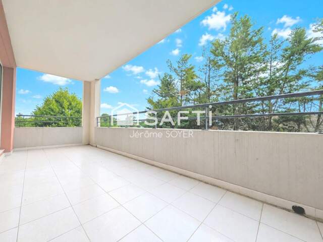 APPARTEMENT T2 AVEC BALCON DE 11 M² ET ASCENCEUR — photo du bien