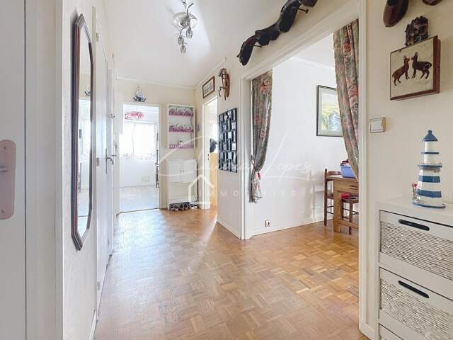 APPARTEMENT F4  proche Gare de Saint Gratien et Gare Ermont Eaubonne — photo du bien