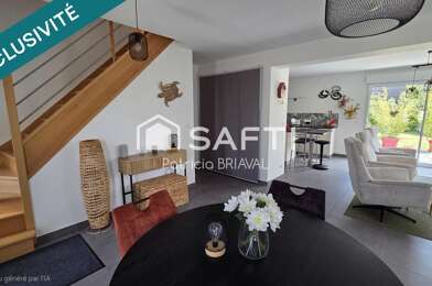 Maison 5 pièces 279500 €