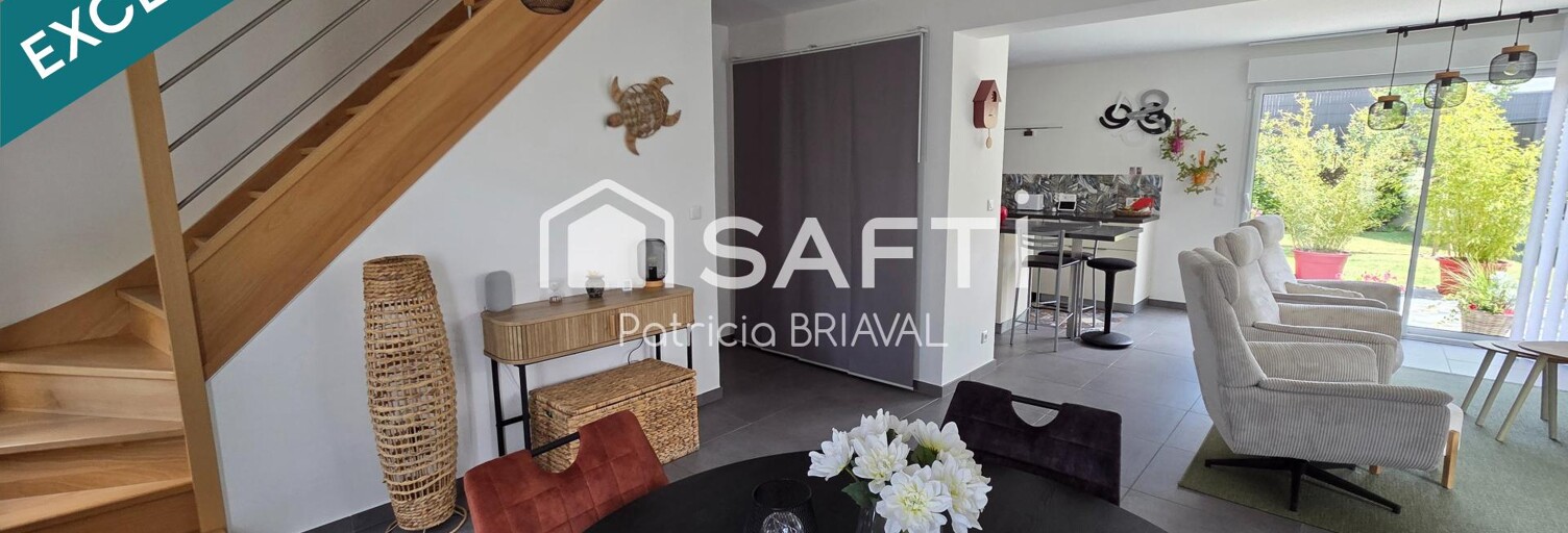 Maison 5 Pièces 90 m² à vendre à Sains-en-Gohelle (62114)