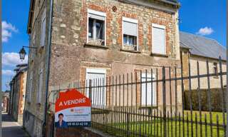 Maison 5 Pièces 120 m² à vendre à Montcornet (02340)