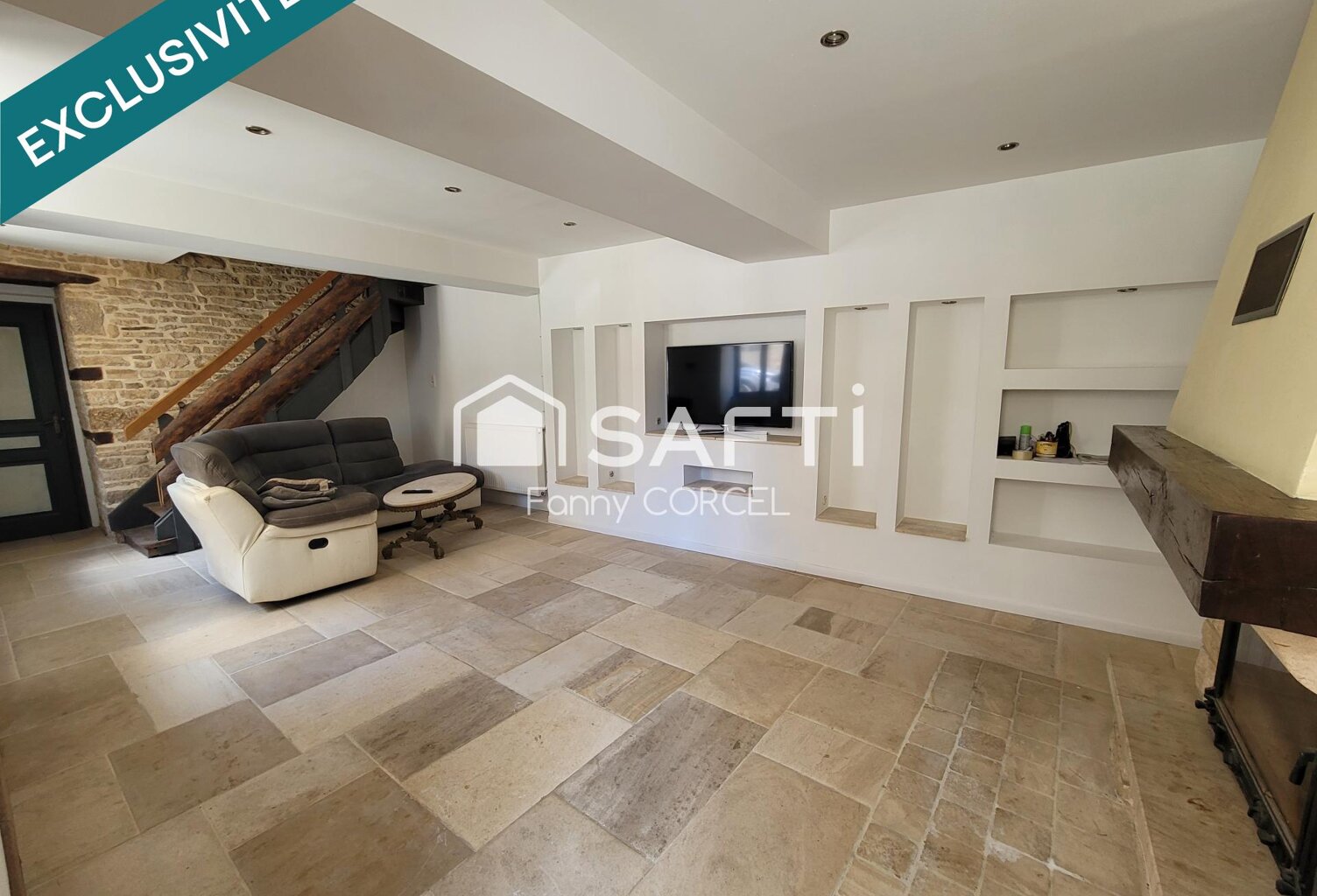 Maison de ville 5 pièces - 147m² — photo 1