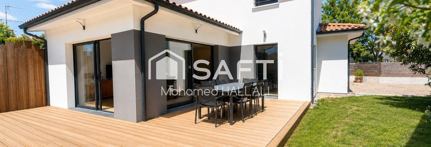 Maison 5 Pièces 131 m² à vendre à La Teste-de-Buch (33260)