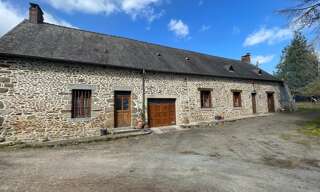 Maison 5 Pièces 82 m² à vendre à La Chapelle-au-Riboul (53440)