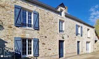 Maison 6 Pièces 150 m² à vendre à Thue et Mue (14210)