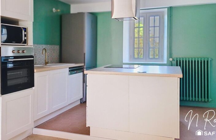 Bâtisse en pierre rénovée, 150 m², 3 chambres et plus, dépendance. — photo 3