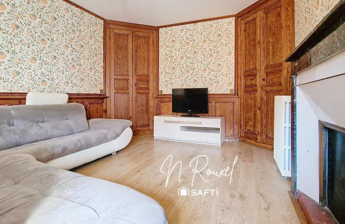 Bâtisse en pierre rénovée, 150 m², 3 chambres et plus, dépendance. — photo 4