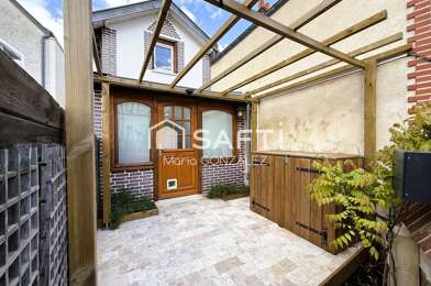 Maison 4 pièces 235000 €