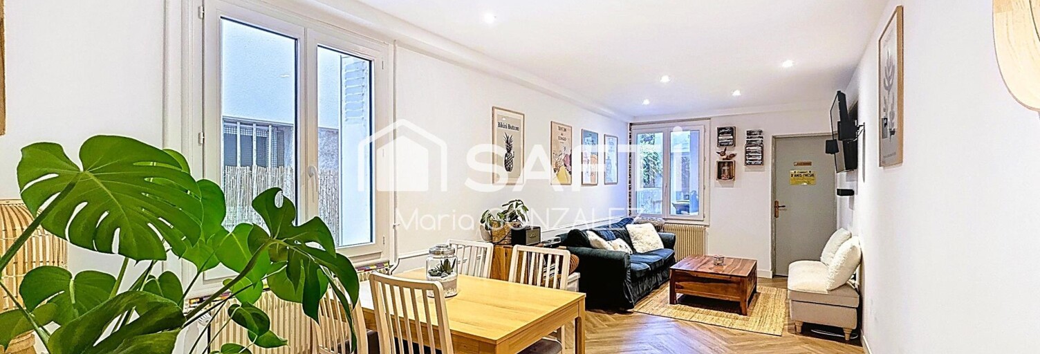 Maison 4 Pièces 70 m² à vendre à Tours (37100)
