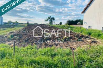 Terrain  75900 €