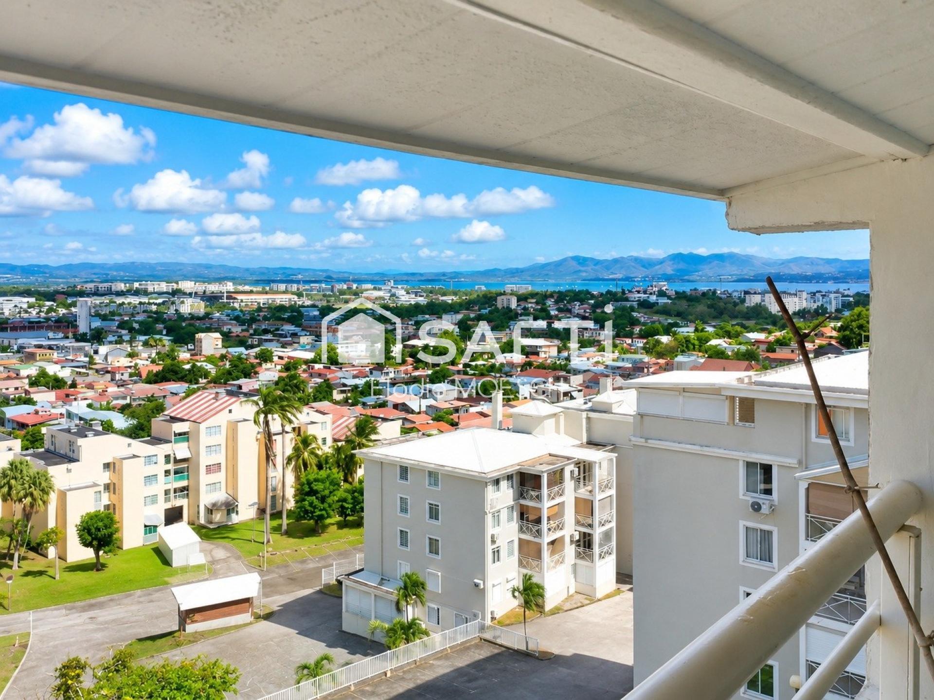Agence immobilière de SAFTI