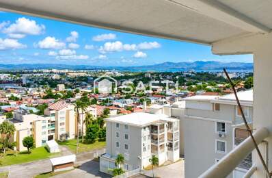Grand studio à vendre à Fort de France de 28m² ! — photo du bien
