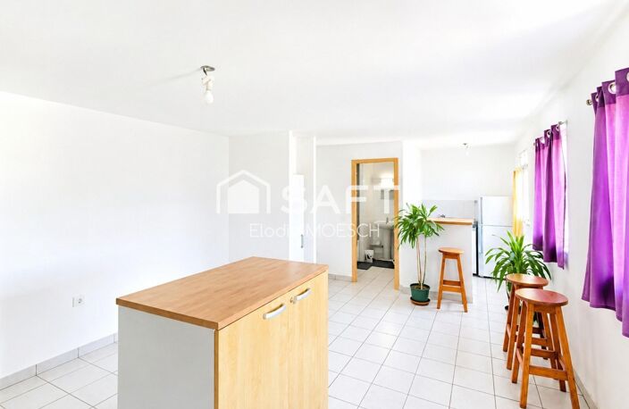 Grand studio à vendre à Fort de France de 28m² ! — photo 3