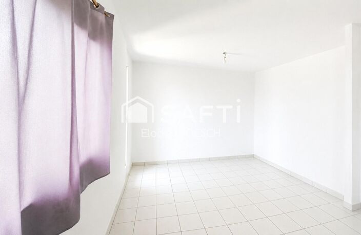 Grand studio à vendre à Fort de France de 28m² ! — photo 4