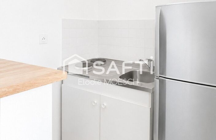 Grand studio à vendre à Fort de France de 28m² ! — photo 5