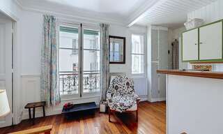 Appartement 2 Pièces 32 m² à vendre à Paris 9 (75009)