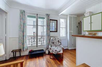 Appartement 2 pièces 365000 €