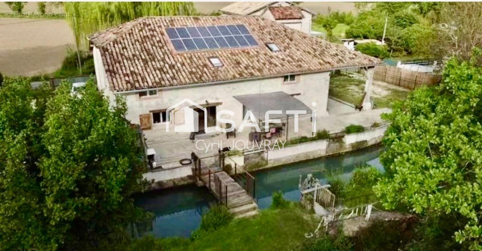 Agence immobilière de SAFTI