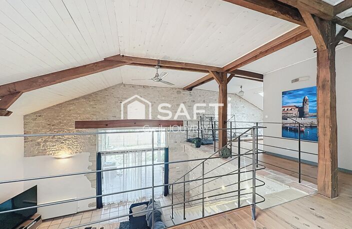 Belle maison en pierre — photo 2