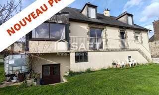 Maison 8 Pièces 202 m² à vendre à Savigny-le-Vieux (50640)