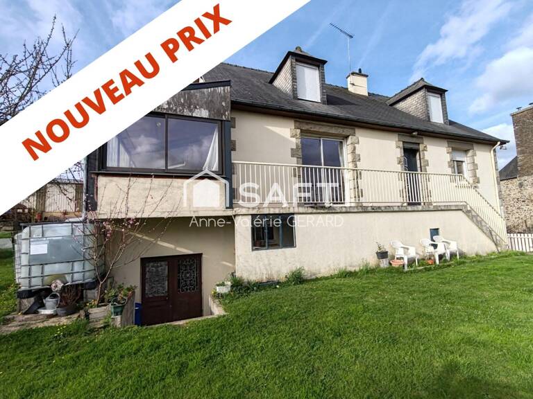 Pavillon 202 m² avec sous sol et grand terrain clos — photo 1