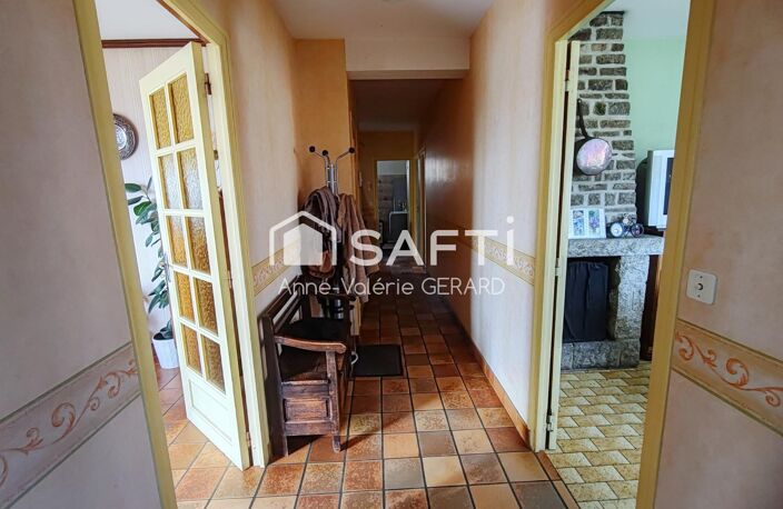 Pavillon 202 m² avec sous sol et grand terrain clos — photo 5