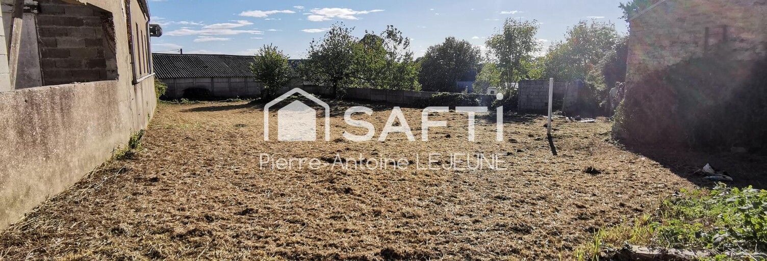 Terrain  537 m² à vendre à Molac (56230)