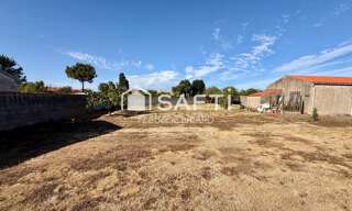 Terrain  775 m² à vendre à Les Sables-d'Olonne (85180)