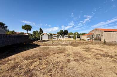 Terrain  157000 €