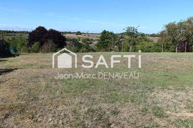 Terrain  49000 €