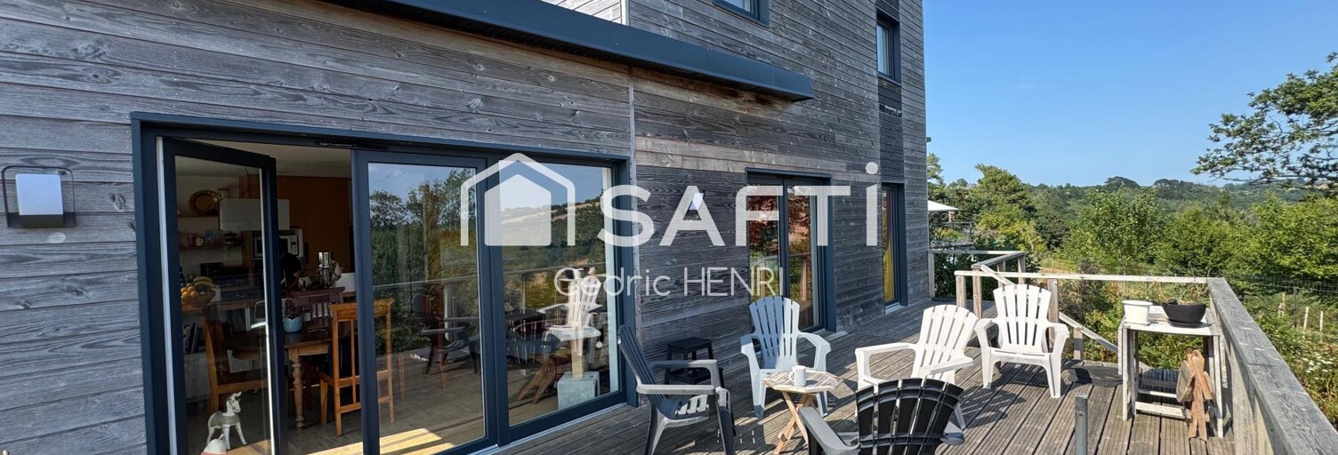 Maison 5 Pièces 100 m² à vendre à Rosnoën (29590)