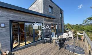 Maison 5 Pièces 100 m² à vendre à Rosnoën (29590)