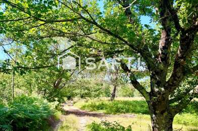 Terrain  670000 €