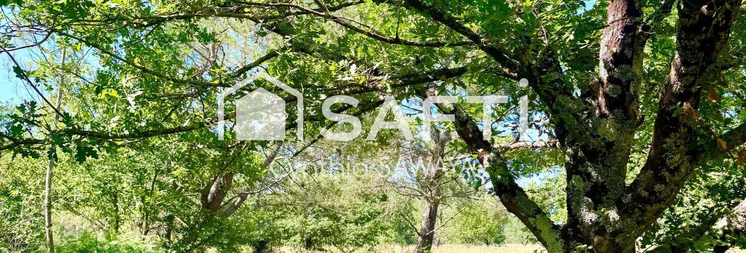 Terrain  30000 m² à vendre à Gujan-Mestras (33470)