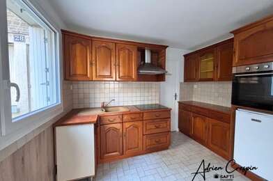 Maison 4 pièces 140000 €
