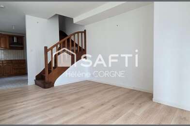 Maison 4 pièces 140000 €