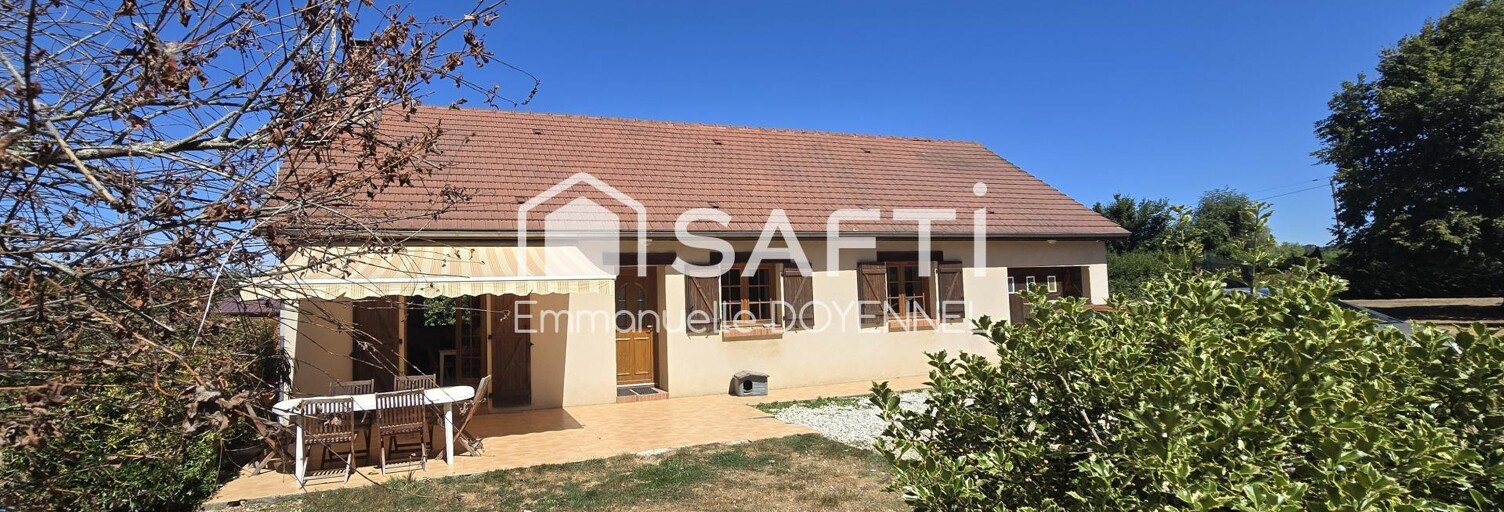 Maison 4 Pièces 85 m² à vendre à Saint-Jean-du-Thenney (27270)