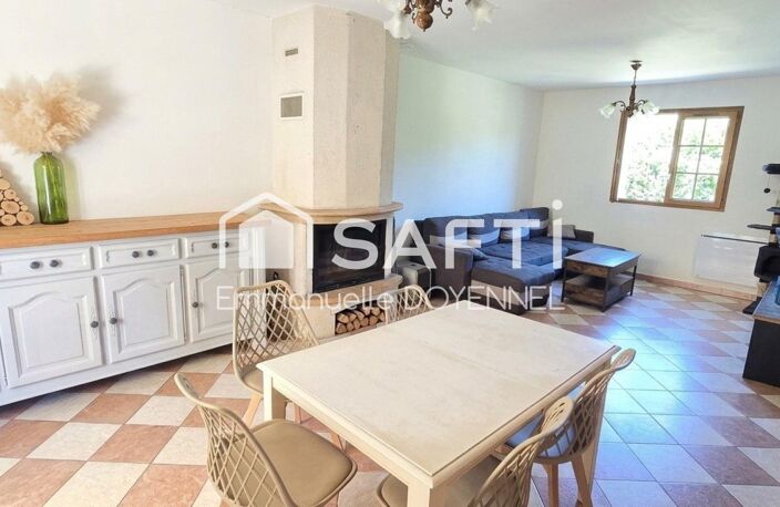 Plain-pied, 2 chambres, 1 bureau et 2 000 m² de terrain — photo 3