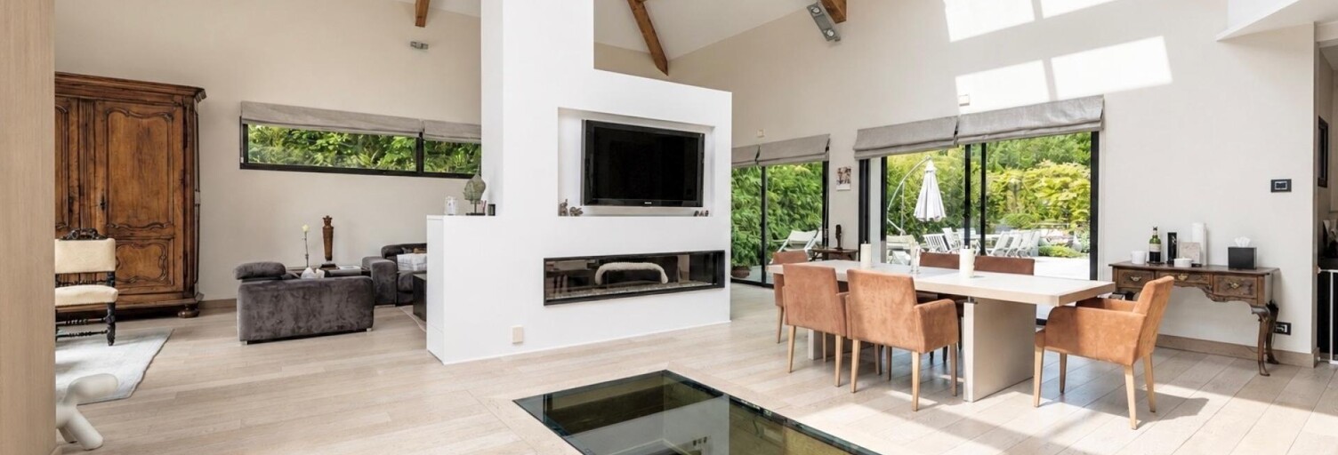 Maison 9 Pièces 566 m² à vendre à Lamorlaye (60260)